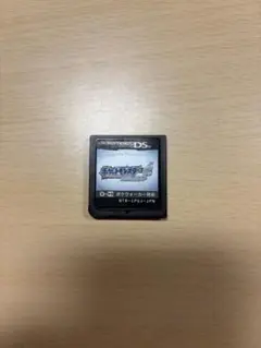 ポケモン　ソウルシルバー　カセット