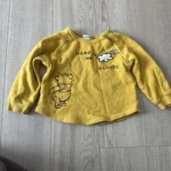 SHOO-LA-RUE♡プーさん♡長袖トレーナーカットソー♡