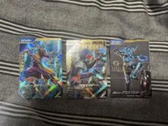 ガンバレジェンズ　LR2枚　SRパラレルセット