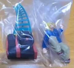 サカモトデイズ　カットアウトシーンズ朝倉シン