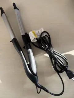 SALONIA 2wayヘアアイロン　コテ/ストレートアイロン 32mm