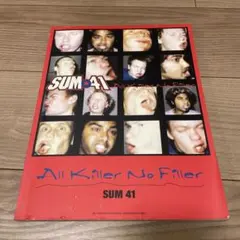 SUM 41 All Killer No Filler