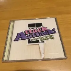 Attack Attack! someday came suddenly CD