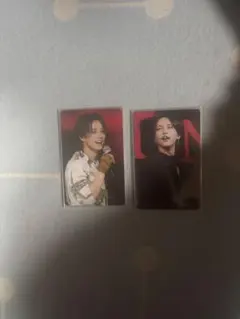 ＆TEAM フォトカード TAKI