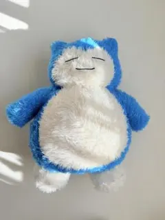 ポケットモンスターめちゃもふぐっとつくろぎタイムぬいぐるみ〜カビゴン〜