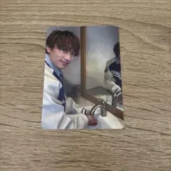 なにわ男子 藤原丈一郎 トレカ HARD WORK