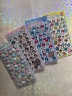 300円オークション キャラクターグッズ