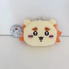 ちいかわ ぬいぐるみパスケースポーチ シーサー