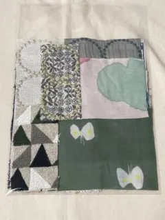 ミナペルホネン　はぎれ