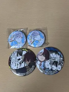 僕のヒーローアカデミア ヒロアカ 轟焦凍 缶バッジ