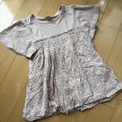 130プティマイン 半袖