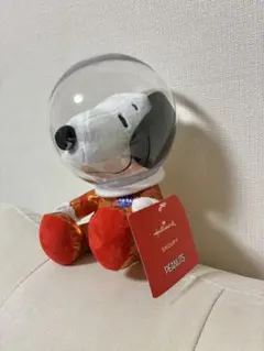 Hallmark 스누피 宇宙飛行士 ぬいぐるみ