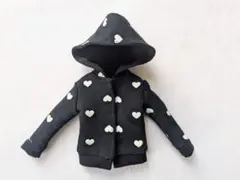 ブライス＊ハート柄パーカー