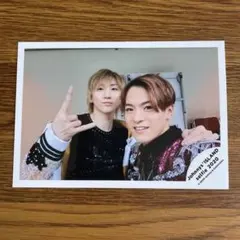 Johnnys ISLAND セルフィー 2020 公式写真 京本大我 松倉海斗