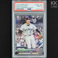 大谷翔平 ベーブルース　MLB　2018　Topps Now PSA10 PSA9】 大谷翔平 2018 topps now 初ベイブルースとのコラボ - メルカリ