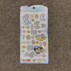 【正規品】トムとジェリー うるちゅるPOPSEAL ボンボンドロップシール