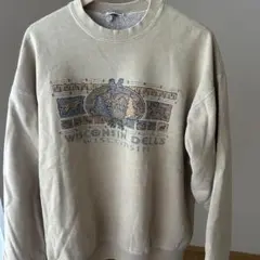 USA製　ORION ウィスコンシン・デルズ トレーナー L