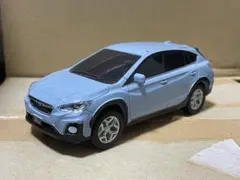 スバル XV ぶつからないミニカー