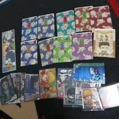 鬼滅の刃 シール ステッカーセット オマケ付き
