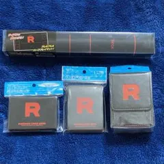 2025年最新】ポケモンカード ラバープレイマット ロケット団の