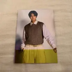 片寄涼太　フォトカ