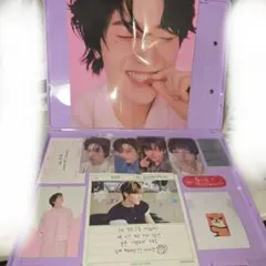 ZEROBASEONE zb1 マシュー　メチュ　トレカ　カード　ポスター