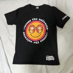 ZUMBA ズンバ コラボ Tシャツ レノン＆マッカートニー 黒 M/Lのサムネイル
