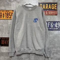 Champion HANNAH’S MANE EVENT スウェット 古着 L