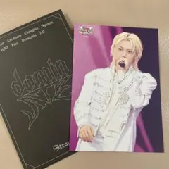 スキズ　straykids dominATE VR ラントレ　フィリックス