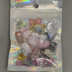 181. ボンボンドロップシール 20枚 おすそ分け うるちゅる キャラ