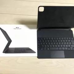 Apple 12.9インチiPad Pro 第3/4/5世代用Magic Ke…