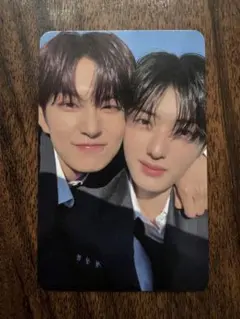 ALD1 ユニットトレカ サンヒョン ゴヌ