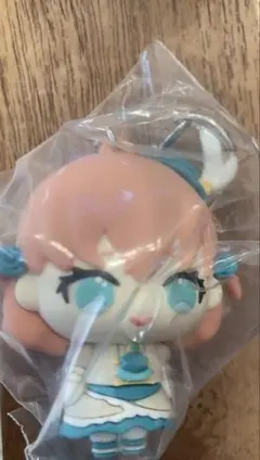 ラブライブ！ 蓮ノ空 映画 劇場グッズ ラバーフィギュア 日野下花帆