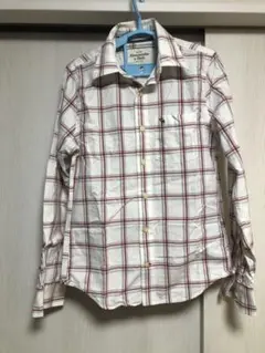 アバクロンビー＆フィッチ　長袖シャツ