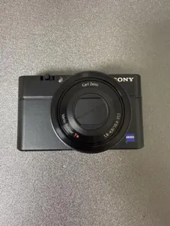SONY Cyber-shot DSC-RX100のサムネイル