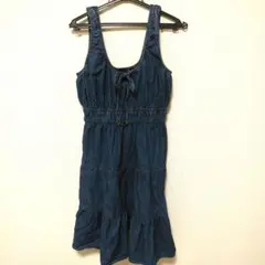 GAP デニム ワンピース S