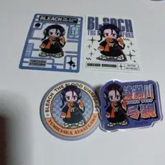 BLEACH　メディコス纏めバラ売り不可能即購入可能　綾瀬川弓親