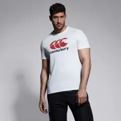 Canterbury of New Zealand Tシャツ M 【新品同様】のサムネイル
