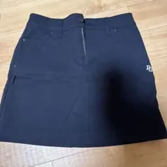 PEARLY GATES ネイビー スカート 1989