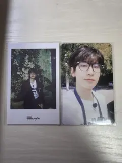 SEVENTEEN NANA TOUR ナナツアー トレカ WONWOO ウォヌ