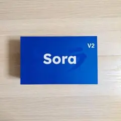 【微ジャンク】Ninjutso Sora v2 + 8kドングル