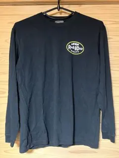 RuckandDad ( ラックアンドダッド ) ロンT 黒