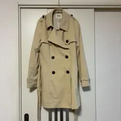 OZOC トレンチコート 40サイズ