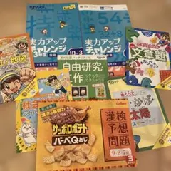 2026年最新】チャレンジ3年生の人気アイテム - メルカリ