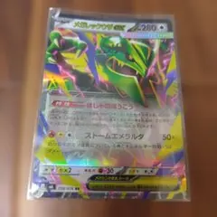 ポケモンカード ライコウEX メガレックウザEX 2枚セット - メルカリ