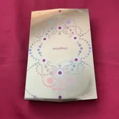 MAQUILLAGE アイシャドウパレット ゴールド