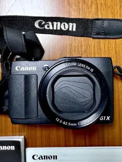 2026年最新】powershot g1xの人気アイテム - メルカリ