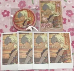 にじさんじ 葛葉 NewYear 2026 Secretcamp チェキ 缶バ