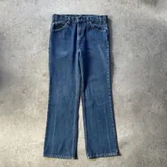 90s リーバイス517 フレアデニム/ジーンズ USA製 34×29