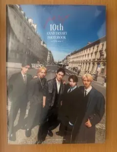 MIRAE 10th ANNIVERSARY PHOTOBOOK